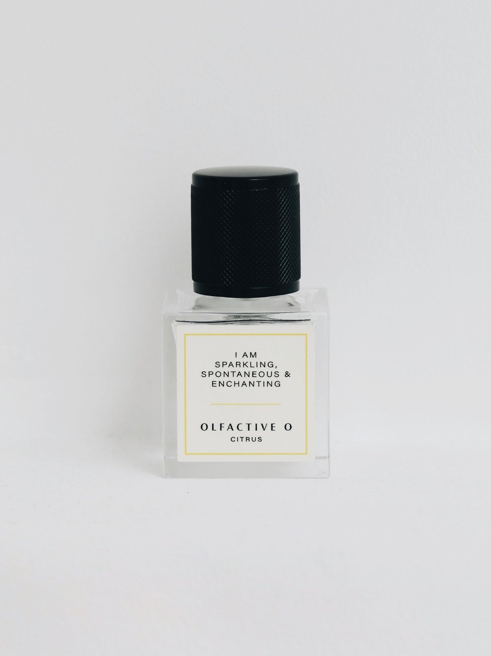 Olfactive O Citrus Perfume