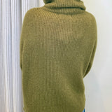 Bron Jumper - Olive