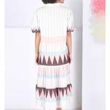Elliott Dress - White