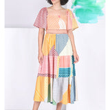 Aloisa Dress - Multi