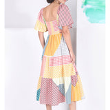 Aloisa Dress - Multi
