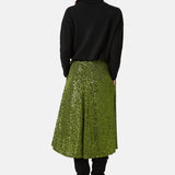 Crimson & Clover Skirt - Green