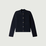 Flaubert Cardigan - Navy