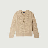 Conrad Cardigan - Beige