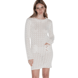 Catalina Dress - Ivory