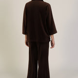 Corrie's Bravado Margaux Jacket - Brown