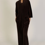 Corrie's Bravado Margaux Jacket - Brown