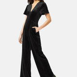 Corrie Bratter Jumpsuit - Black