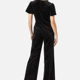 Corrie Bratter Jumpsuit - Black