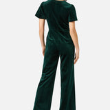 Corrie Bratter Jumpsuit - Green