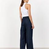 LR Nuri 3 Trousers - Dark Navy