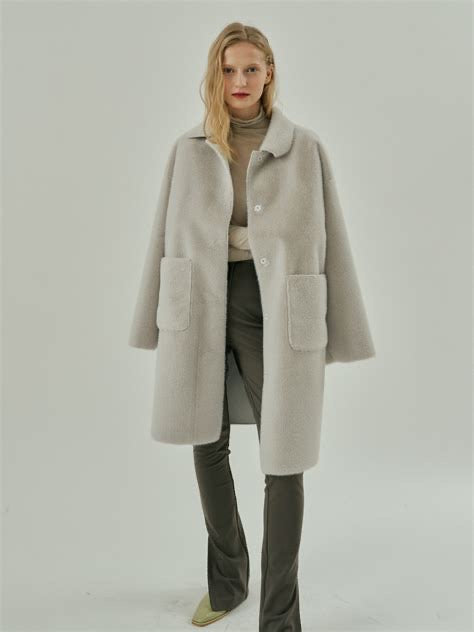 Molliolli Nini Coat - Grey