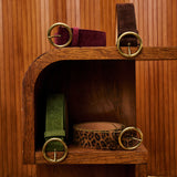 Ocicat Belt - Brown Ice