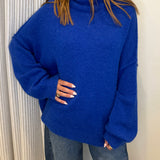 Baxy Jumper - Royal