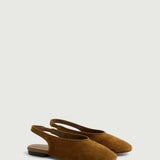 Emmett Shoes - Caramel