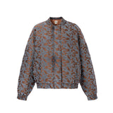 Bowie Jacket - Brown Ice