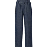 Oxalis Trousers - Navy