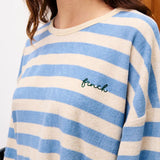 Iris Sweatshirt - Light Blue