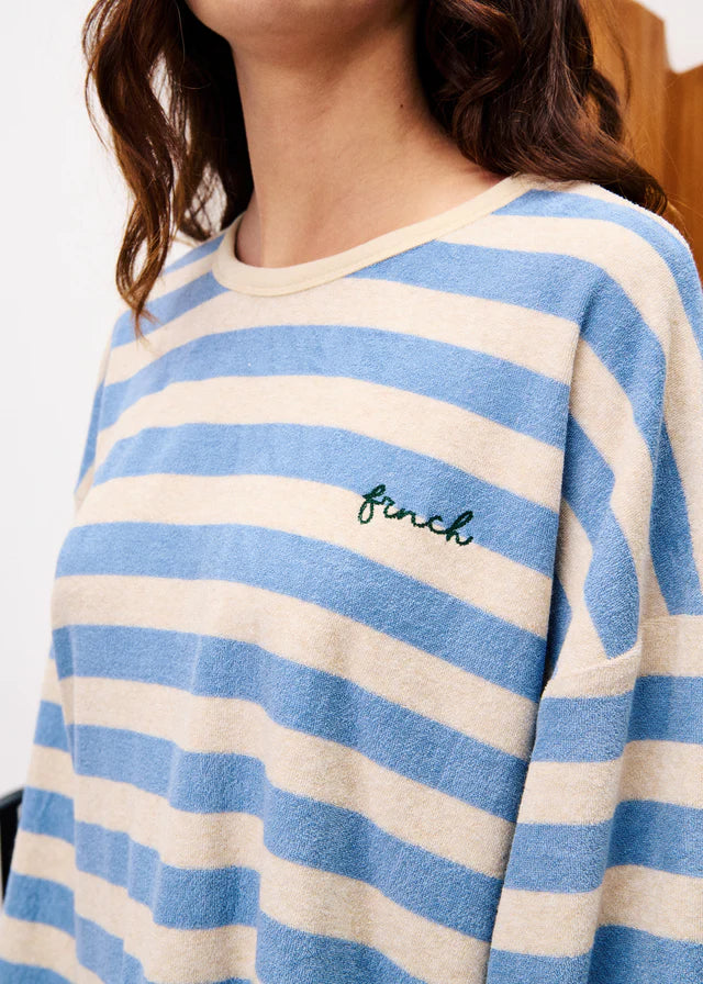 Iris Sweatshirt - Light Blue