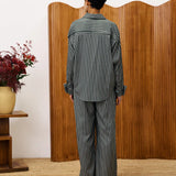 Chester Shirt - Moss Green