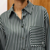 Chester Shirt - Moss Green
