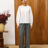 Aster Trousers - Moss Green