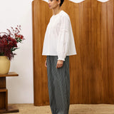 Aster Trousers - Moss Green