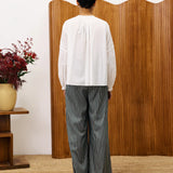 Aster Trousers - Moss Green