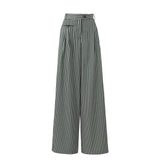Aster Trousers - Moss Green