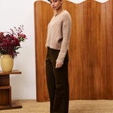 Daffodil Trousers - Khaki