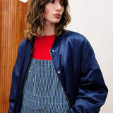 Assam Jacket - Navy