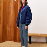 Assam Jacket - Navy