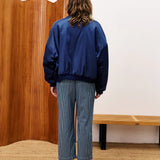 Assam Jacket - Navy