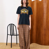Canelle Trousers - Ochre