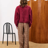 Canelle Trousers - Ochre