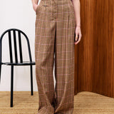 Canelle Trousers - Ochre