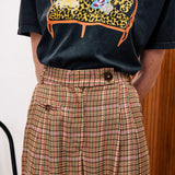 Canelle Trousers - Ochre