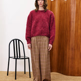 Canelle Trousers - Ochre