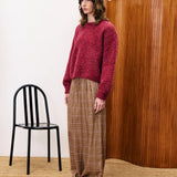 Canelle Trousers - Ochre