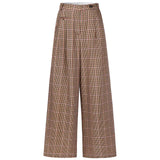 Canelle Trousers - Ochre
