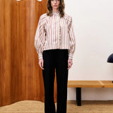 Badiane Trousers - Black