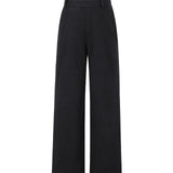 Badiane Trousers - Black