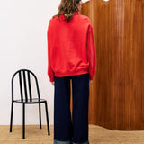 Tulipe Sweatshirt - Red