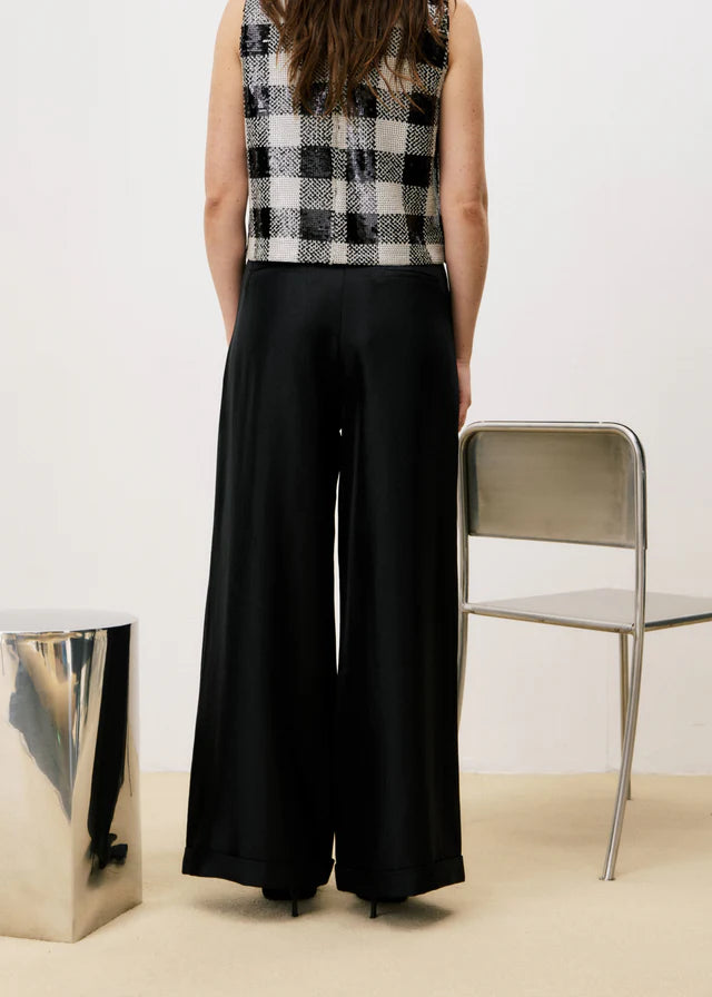 Ediit Lynn Trousers - Black – Ediit
