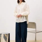 Candi Shirt - Cream
