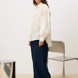 Candi Shirt - Cream