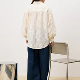 Candi Shirt - Cream