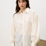 Candi Shirt - Cream
