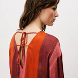 Chaka Top - Red Stripe