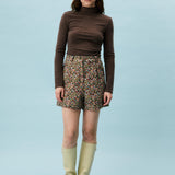 Papilio Top - Brown Ice